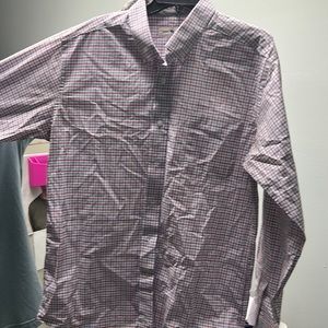 Onward Reserve men’s button down dress shirt long sleeve